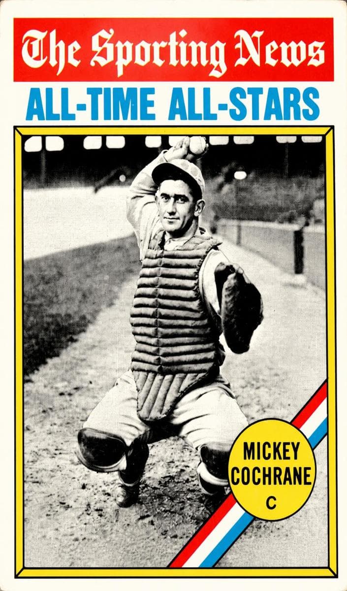Mickey Cochrane #348
