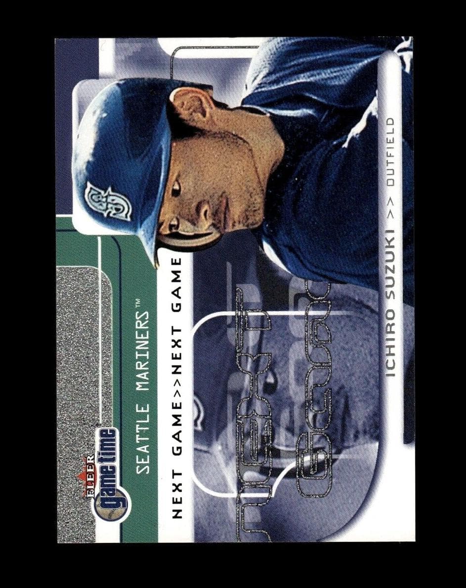 Ichiro Suzuki #91