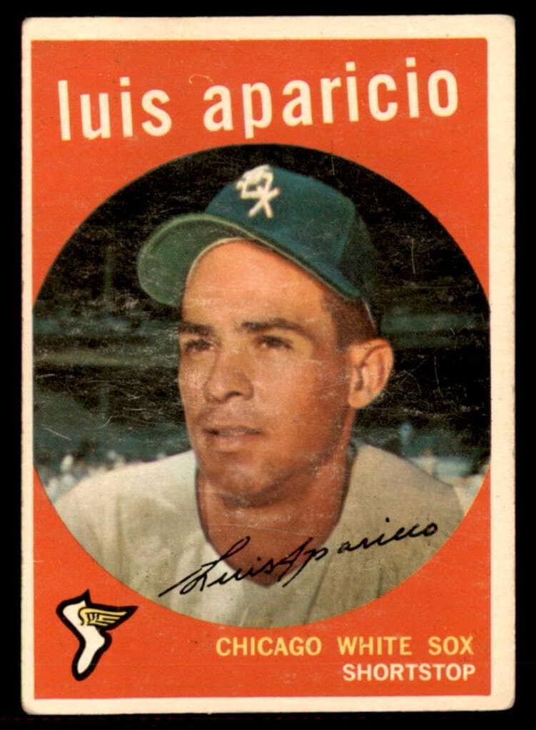Luis Aparicio #310