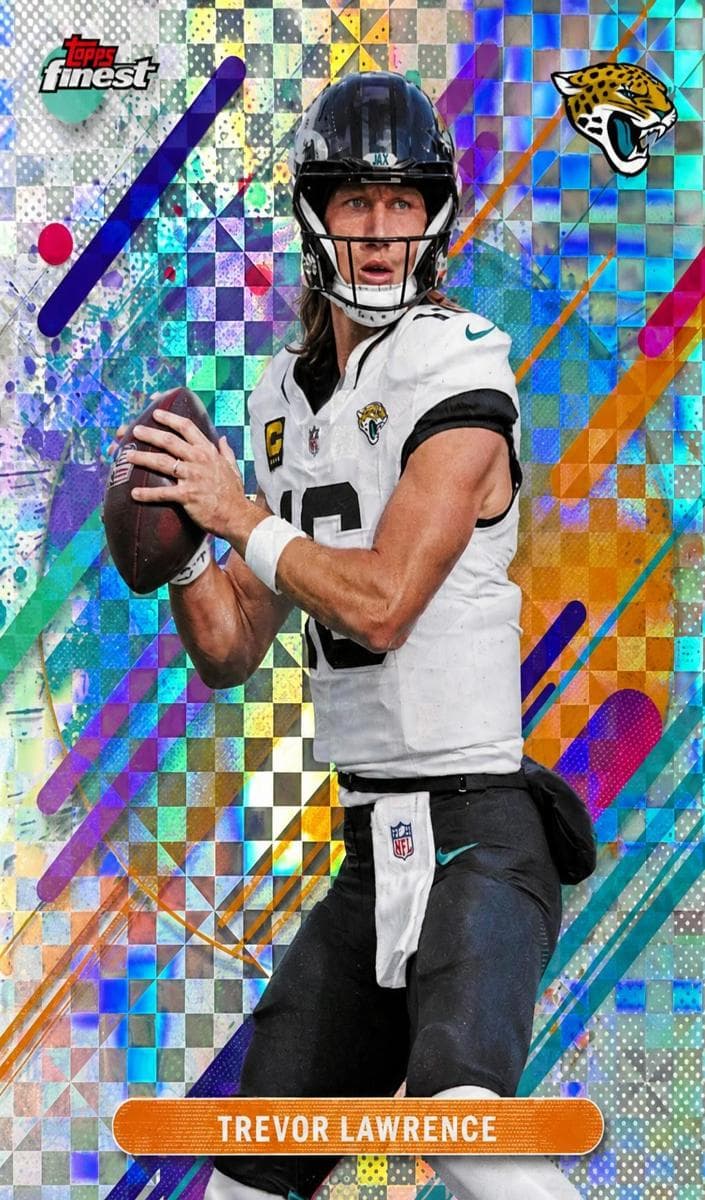 Trevor Lawrence #236