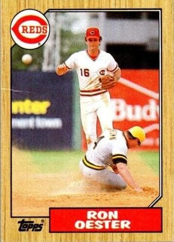 Ron Oester #172