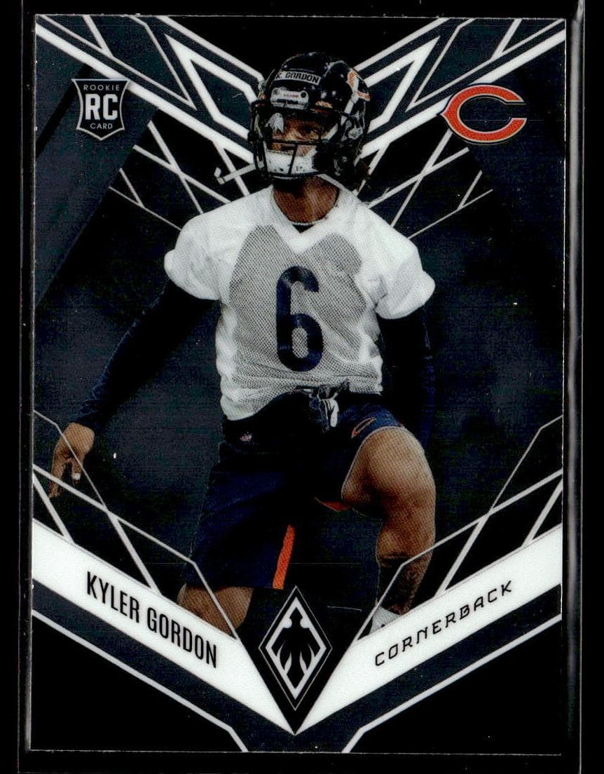 Kyler Gordon 2022 panini Panini Phoenix