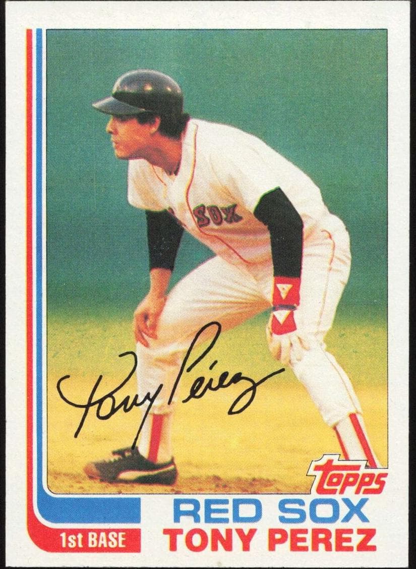Tony Perez #255