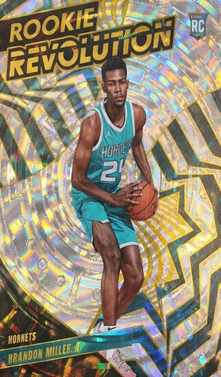 Brandon Miller #18