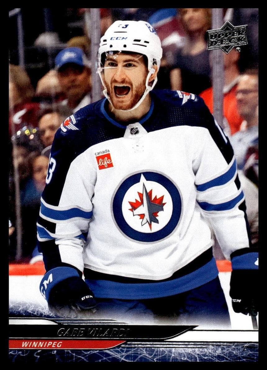 Gabe Vilardi #195