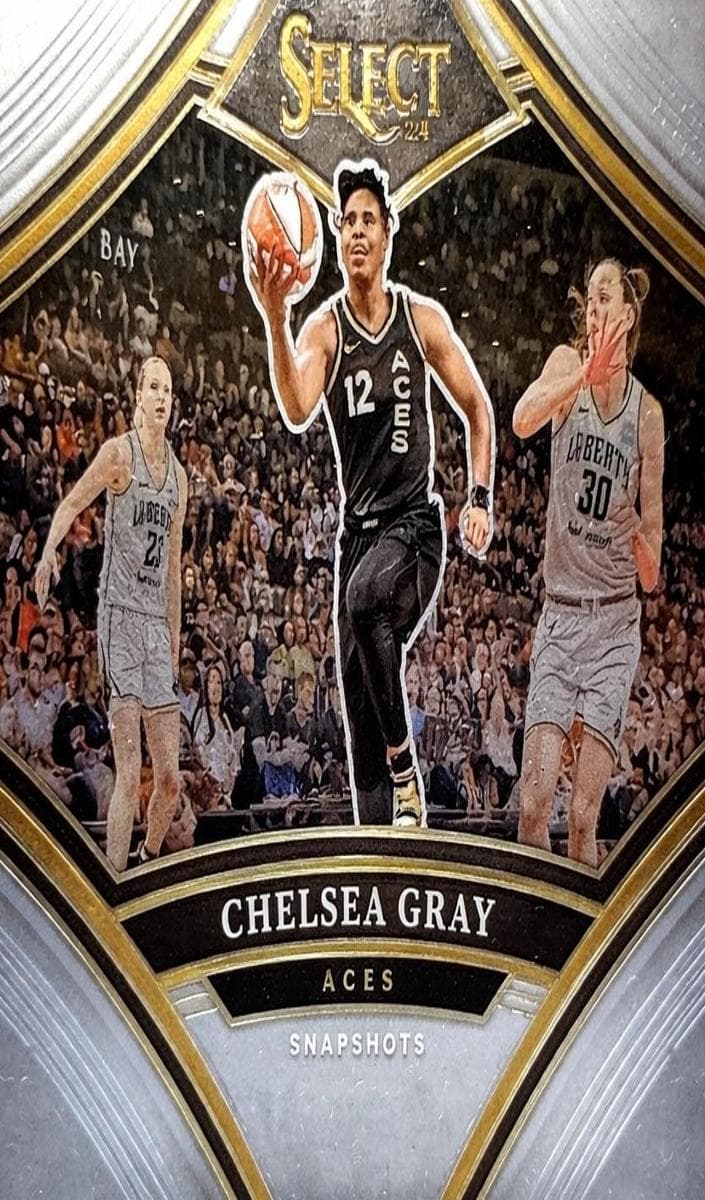 Chelsea Gray 2024 panini Panini Select WNBA