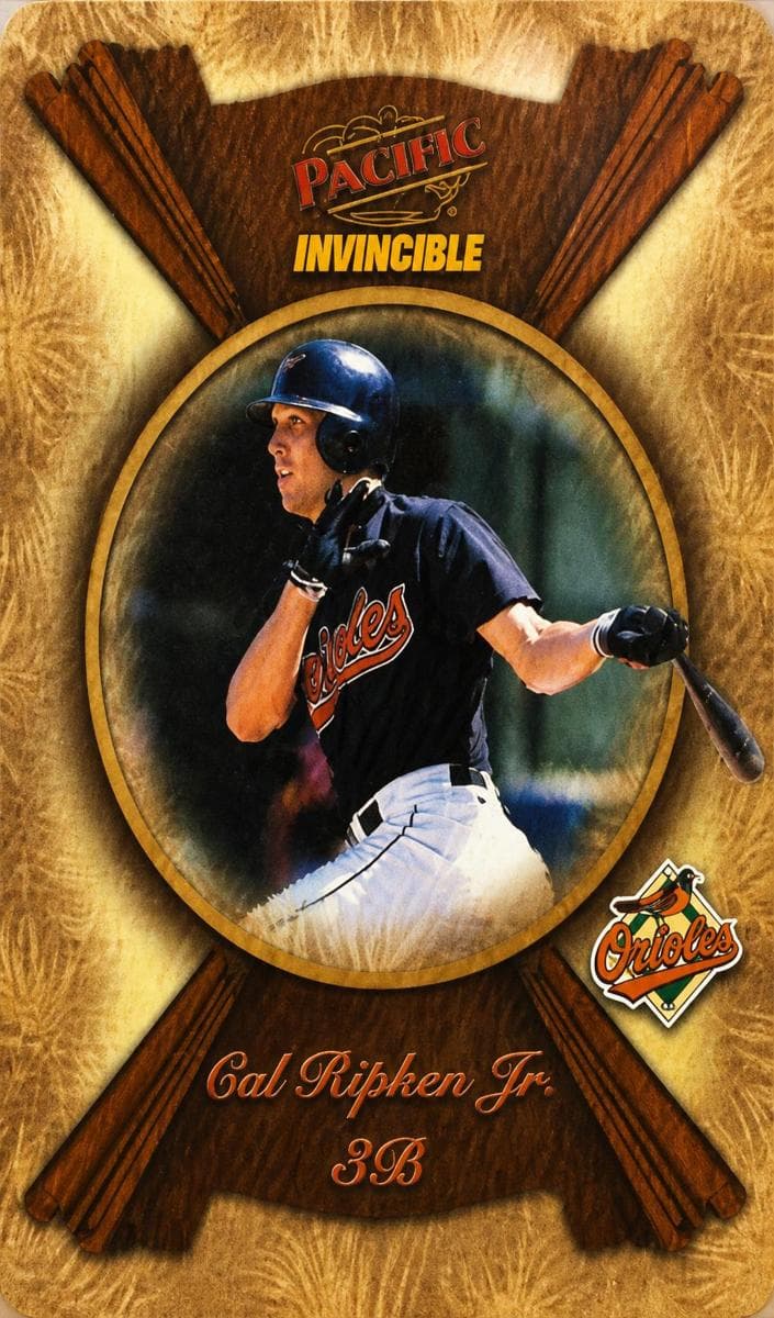Cal Ripken Jr. #2