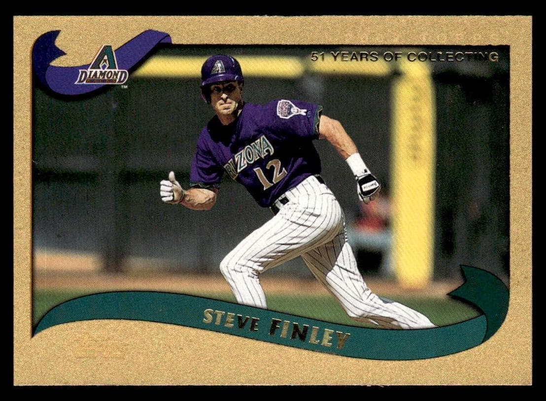 Steve Finley #522