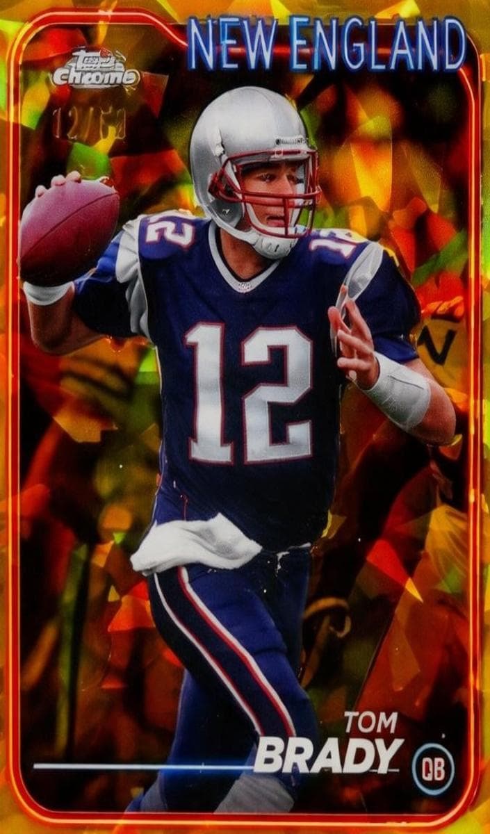 Tom Brady #120