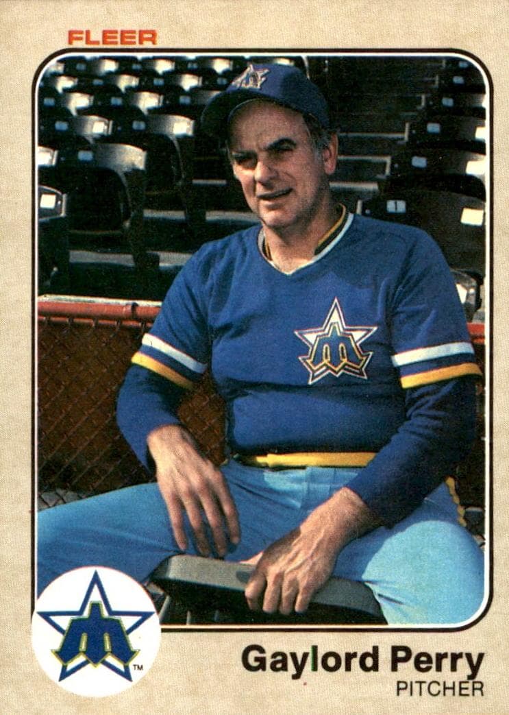 Gaylord Perry #483