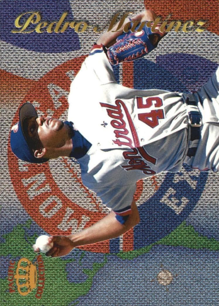 Pedro Martinez 1998 unknown Pacific