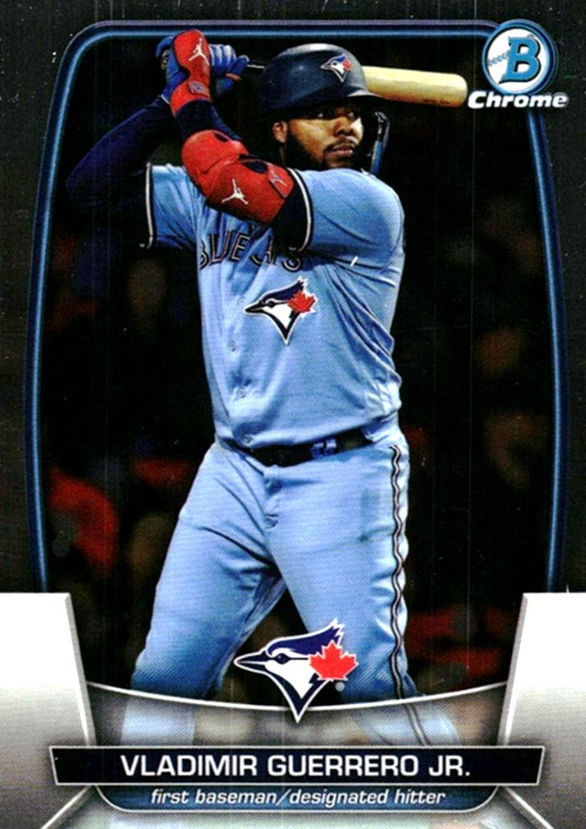 Vladimir Guerrero Jr. #19