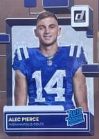 Alec Pierce 2022 panini Donruss
