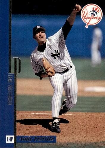 Andy Pettitte #72