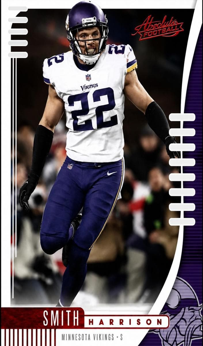 Harrison Smith #69
