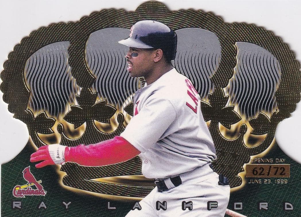 Ray Lankford #115