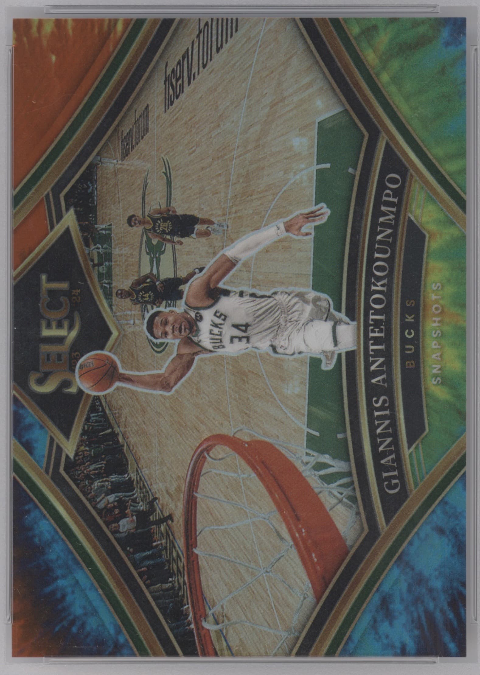 Giannis Antetokounmpo #14