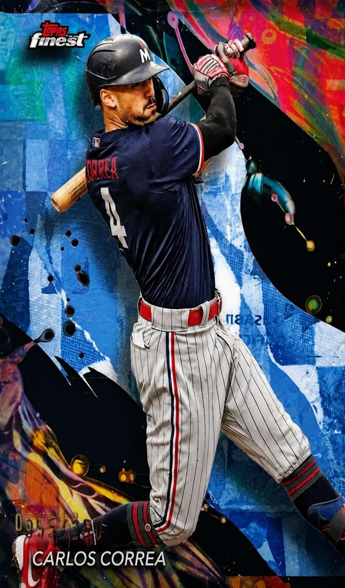 Carlos Correa #115