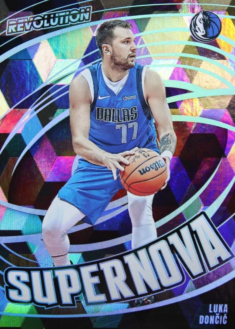 Luka Doncic #1