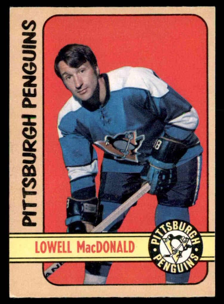 Lowell MacDonald #214