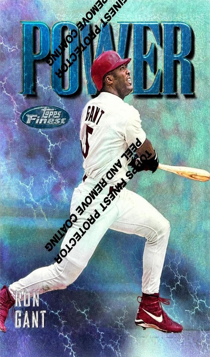Ron Gant 1997 unknown Finest