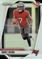 Bucky Irving 2024 panini