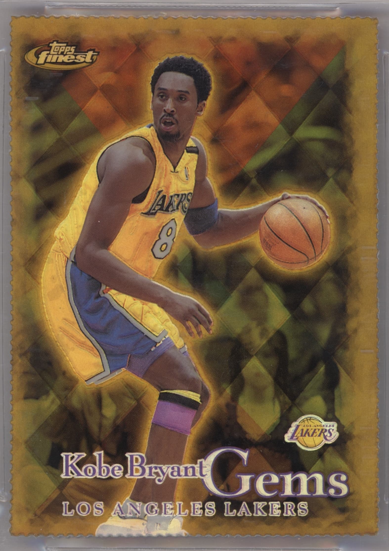 Kobe Bryant 2000 unknown