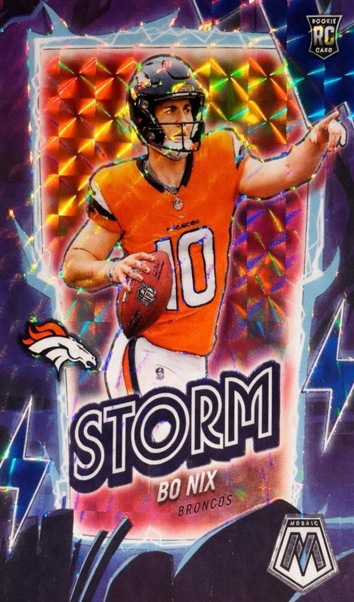 Blake Corum 2024 panini Panini Mosaic