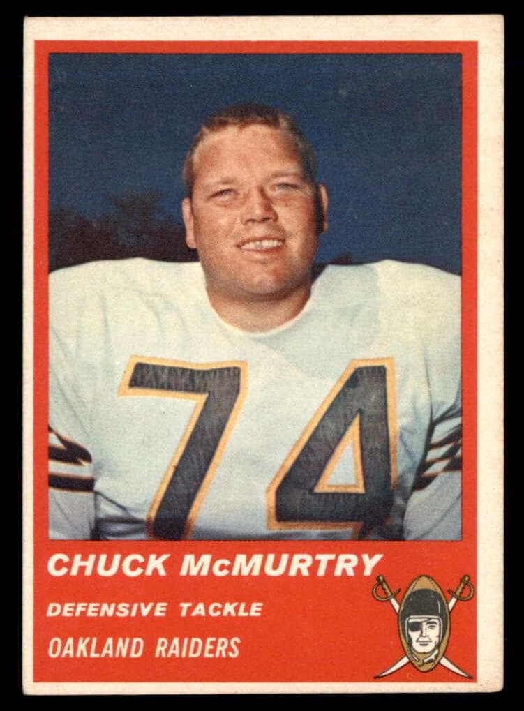Chuck McMurtry #66