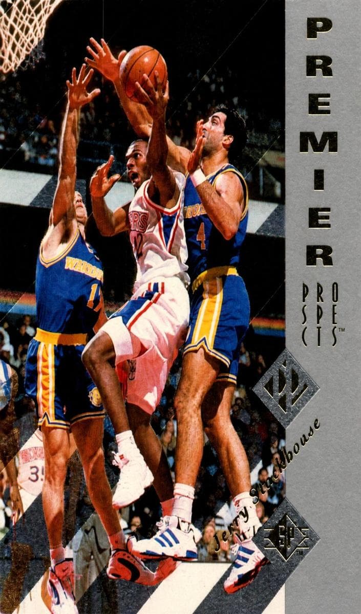 Jerry Stackhouse #161