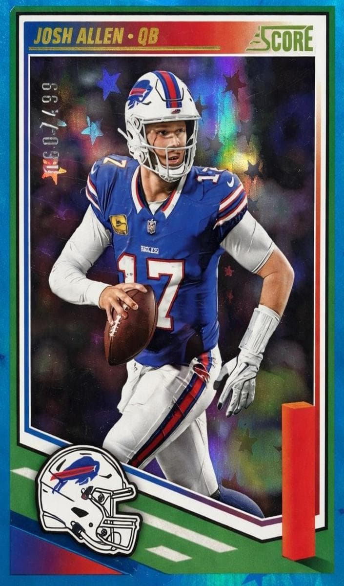 Josh Allen #159