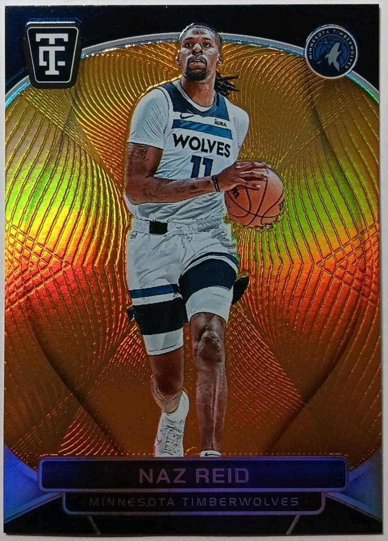 Yves Missi 2024 panini Panini Totally Certified