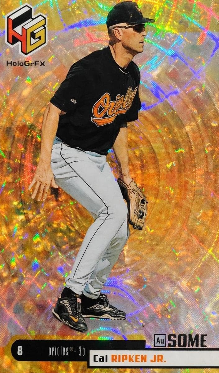 Cal Ripken Jr #10
