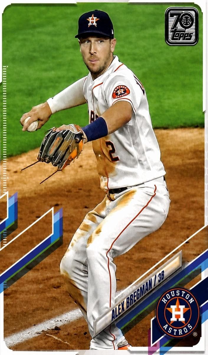Alex Bregman #297