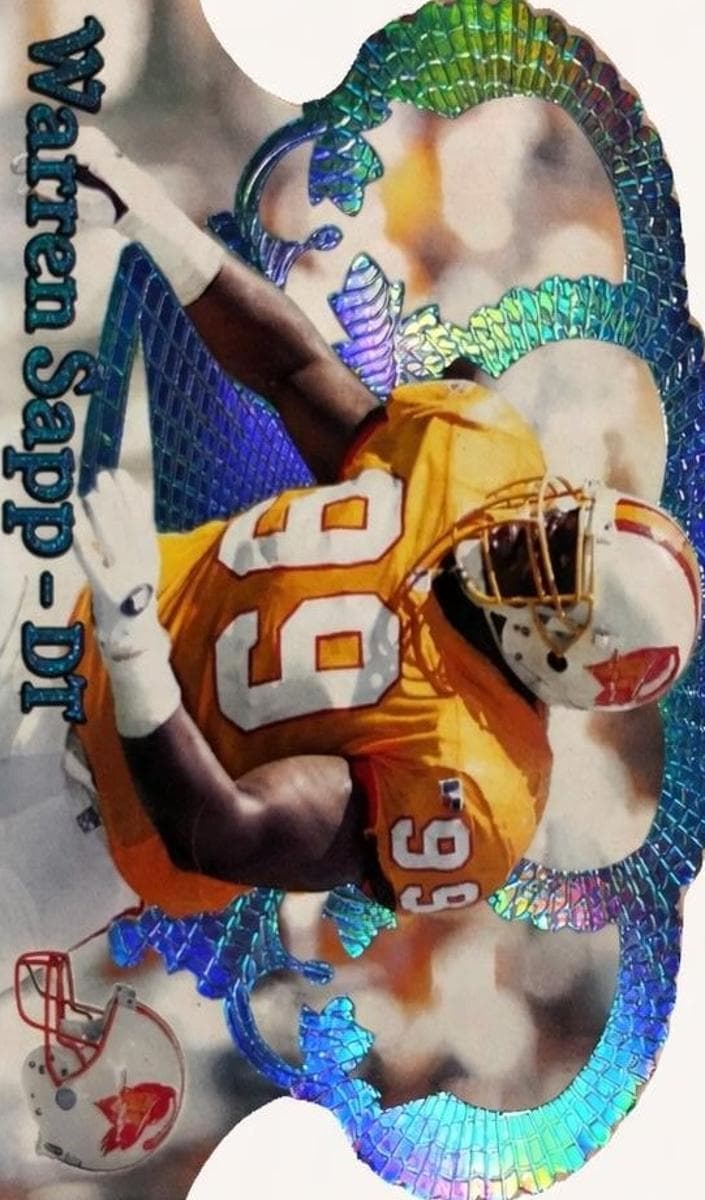 Warren Sapp #92