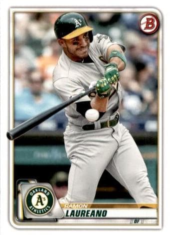 Ramon Laureano 2020 bowman Bowman