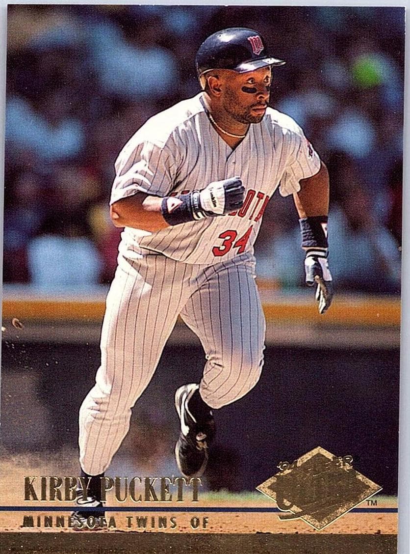 Kirby Puckett #394