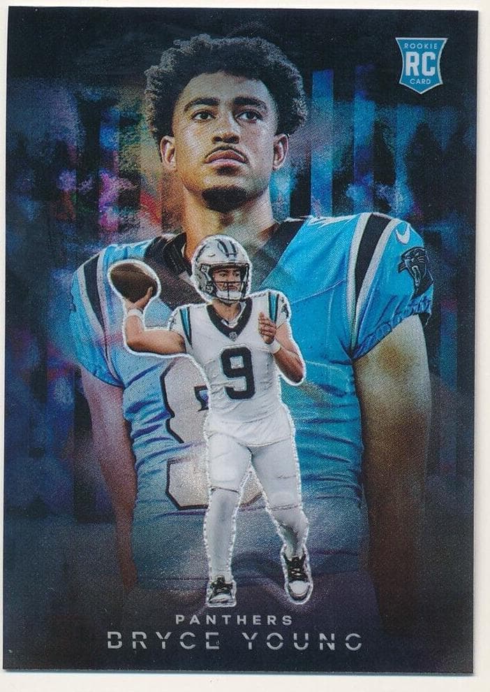 Bryce Young 2023 panini Panini Prizm