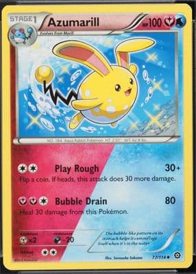 Azumarill #77
