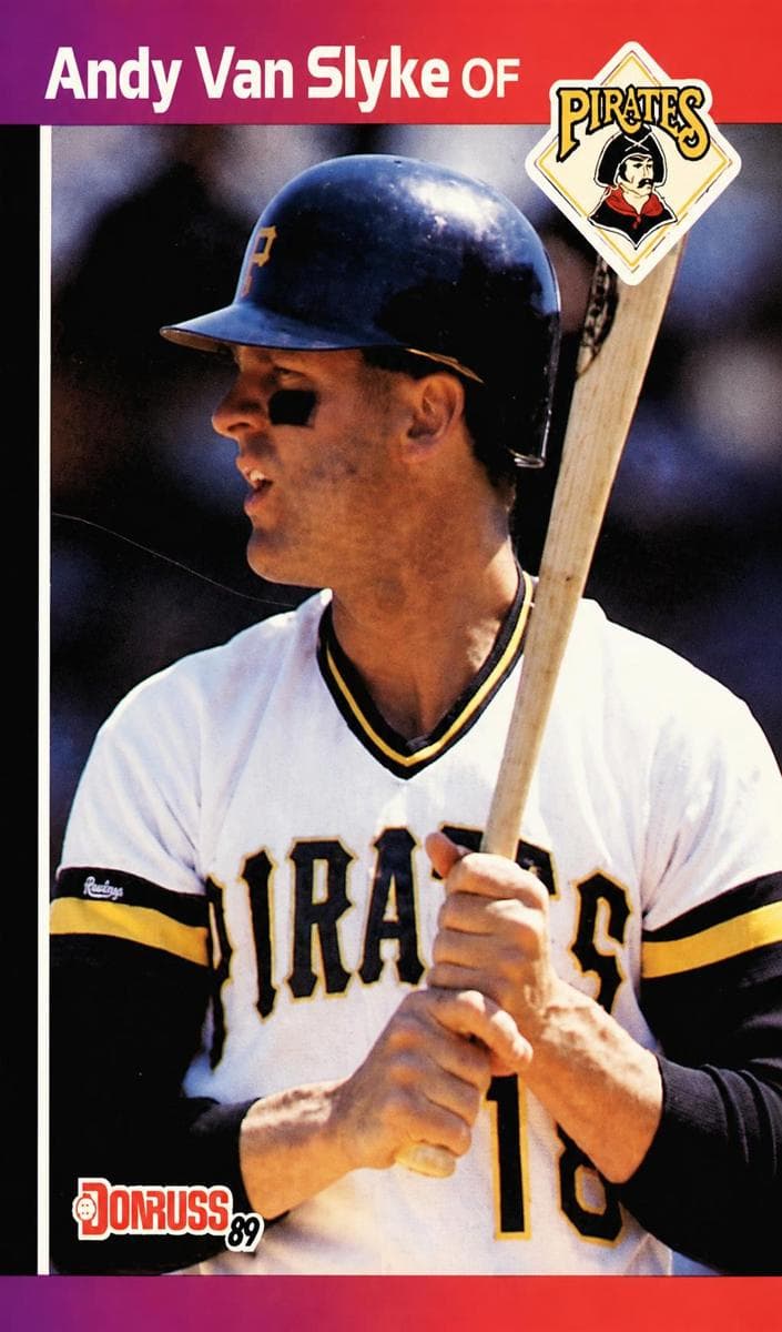 Andy Van Slyke #54