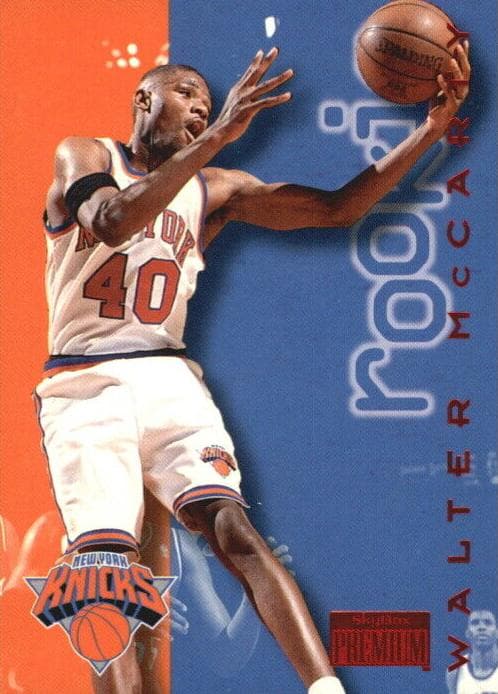 Walter McCarty #223