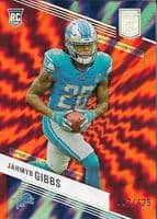 Jahmyr Gibbs 2023 panini Panini Zenith