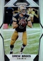 Drew Brees 2017 panini Panini Prizm