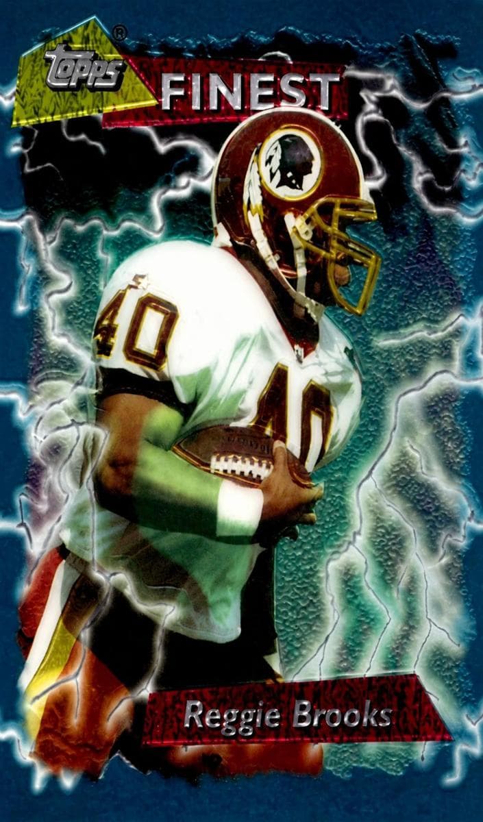 Reggie Brooks #131