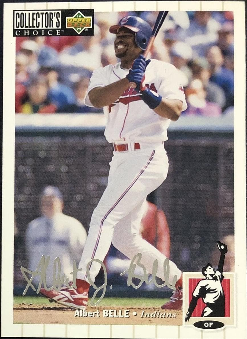 Albert Belle #620