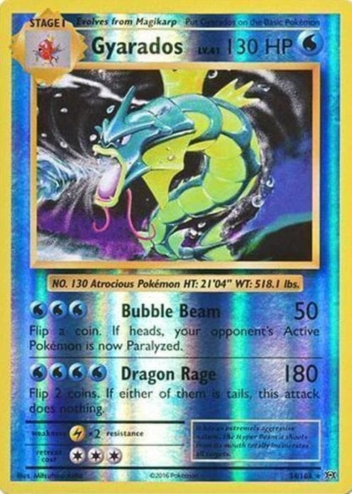 Gyarados #34