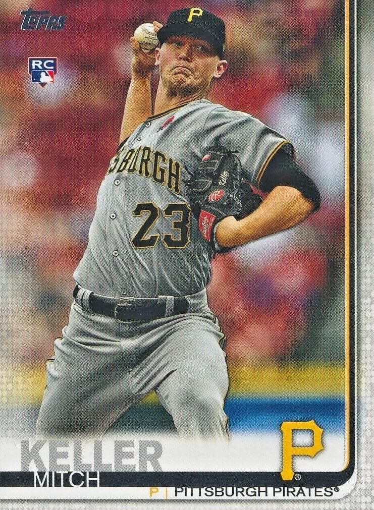 Mitch Keller #us218