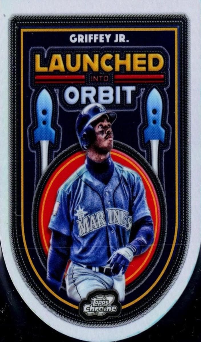 Ken Griffey Jr. #LIO-5