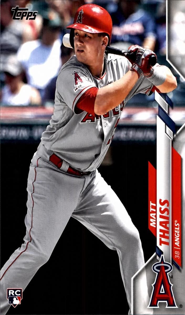 Matt Thaiss #115