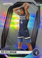 Rob Dillingham trading card